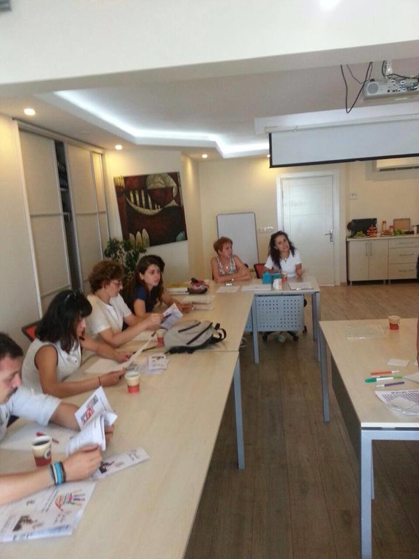 SOSDES EĞİTİM ÇALIŞTAYI