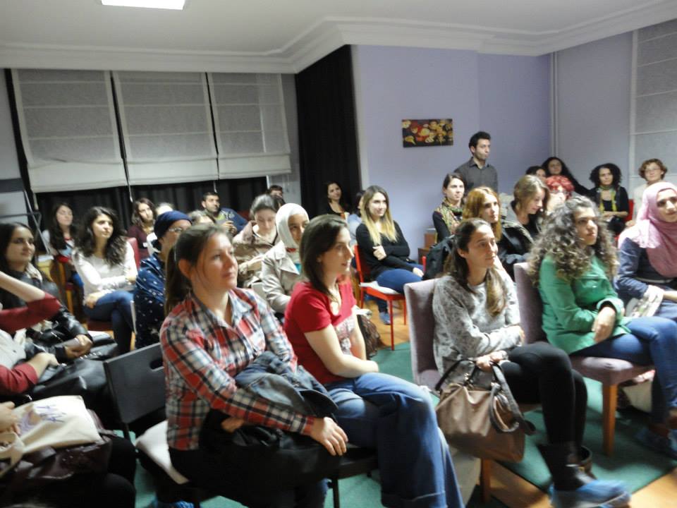 SOSDES Programı Temel Eğitici Eğitimi ve Atölyeler