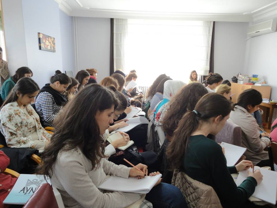 SOSDES Programı Temel Eğitici Eğitimi ve Atölyeler