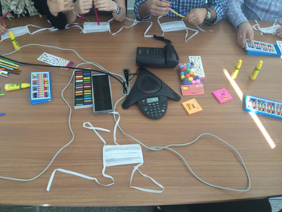 SOSDES - Ald Automotive Gönüllüleri