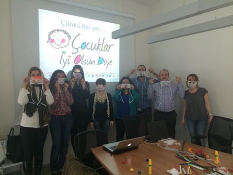 SOSDES - Ald Automotive Gönüllüleri