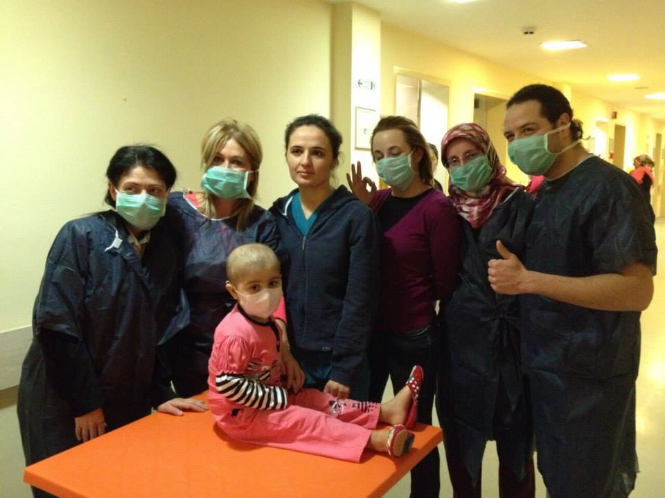 SOSDES - Göztepe Eğitim ve Araştırma Hastanesi