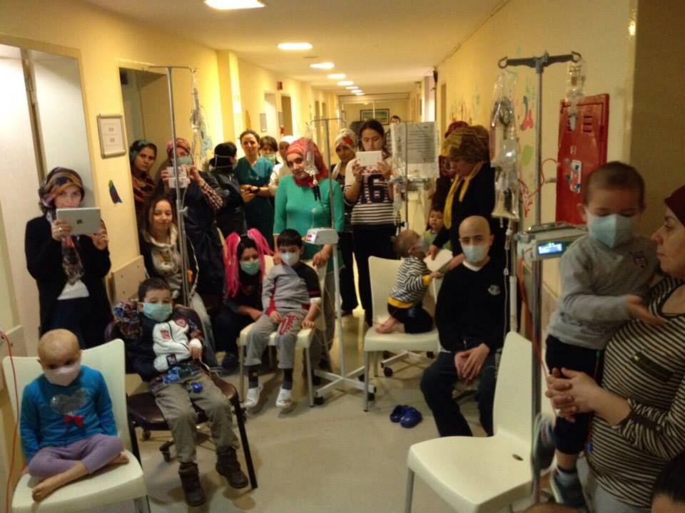 SOSDES - Göztepe Eğitim ve Araştırma Hastanesi