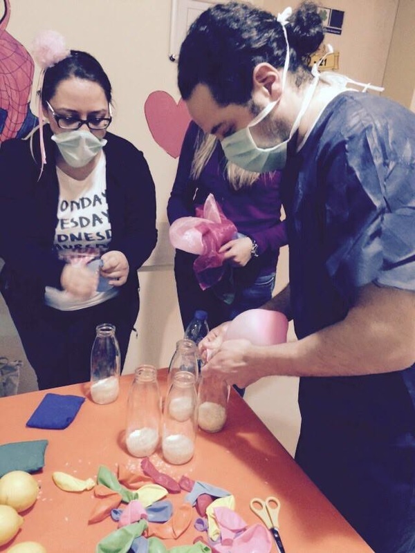 SOSDES - Göztepe Eğitim ve Araştırma Hastanesi