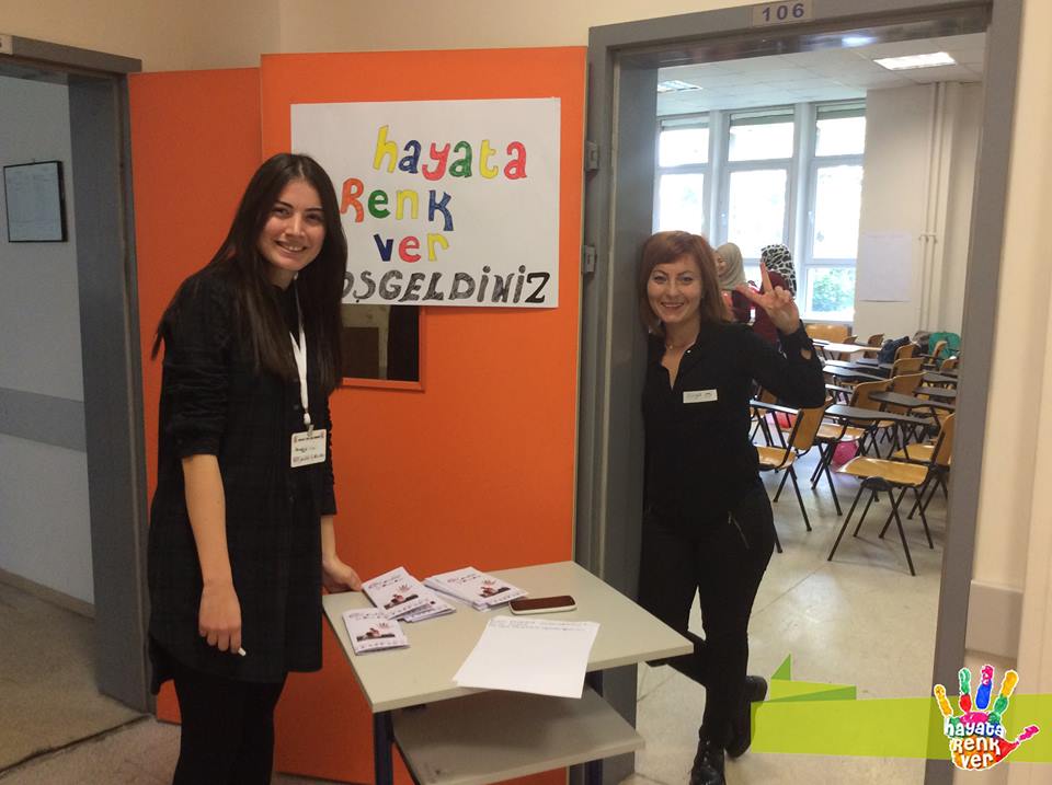 Boğaziçi Üniversitesi SOS-DES Eğitimi