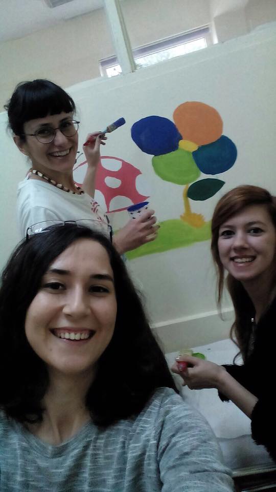 ​Göztepe Eğitim ve Araştırma Hastanesi Çocuk Cerrahi ve Ürodinami Odaları