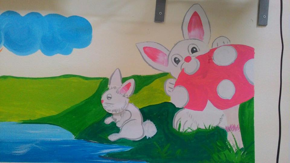 ​Göztepe Eğitim ve Araştırma Hastanesi Çocuk Cerrahi ve Ürodinami Odaları