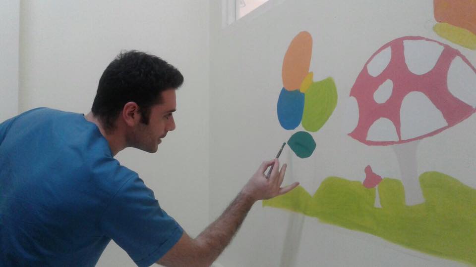 ​Göztepe Eğitim ve Araştırma Hastanesi Çocuk Cerrahi ve Ürodinami Odaları