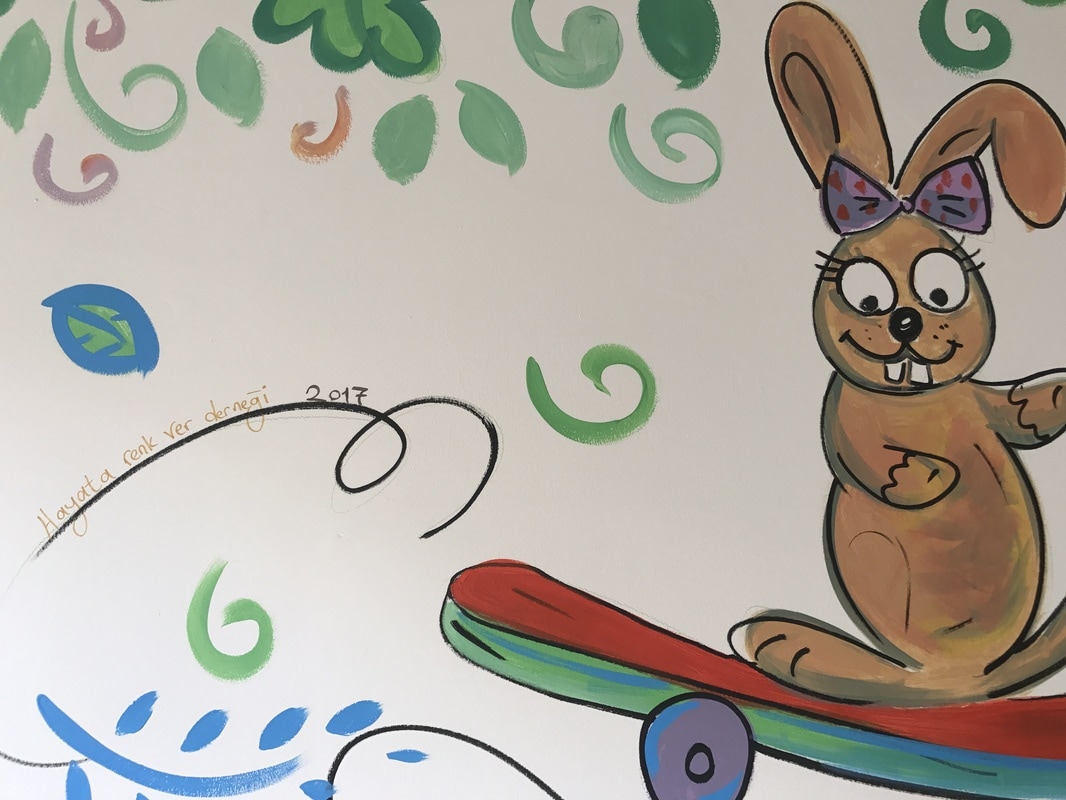 Çapa Esnaf Hastanesi çocuk Fizik Tedavi Bölümü