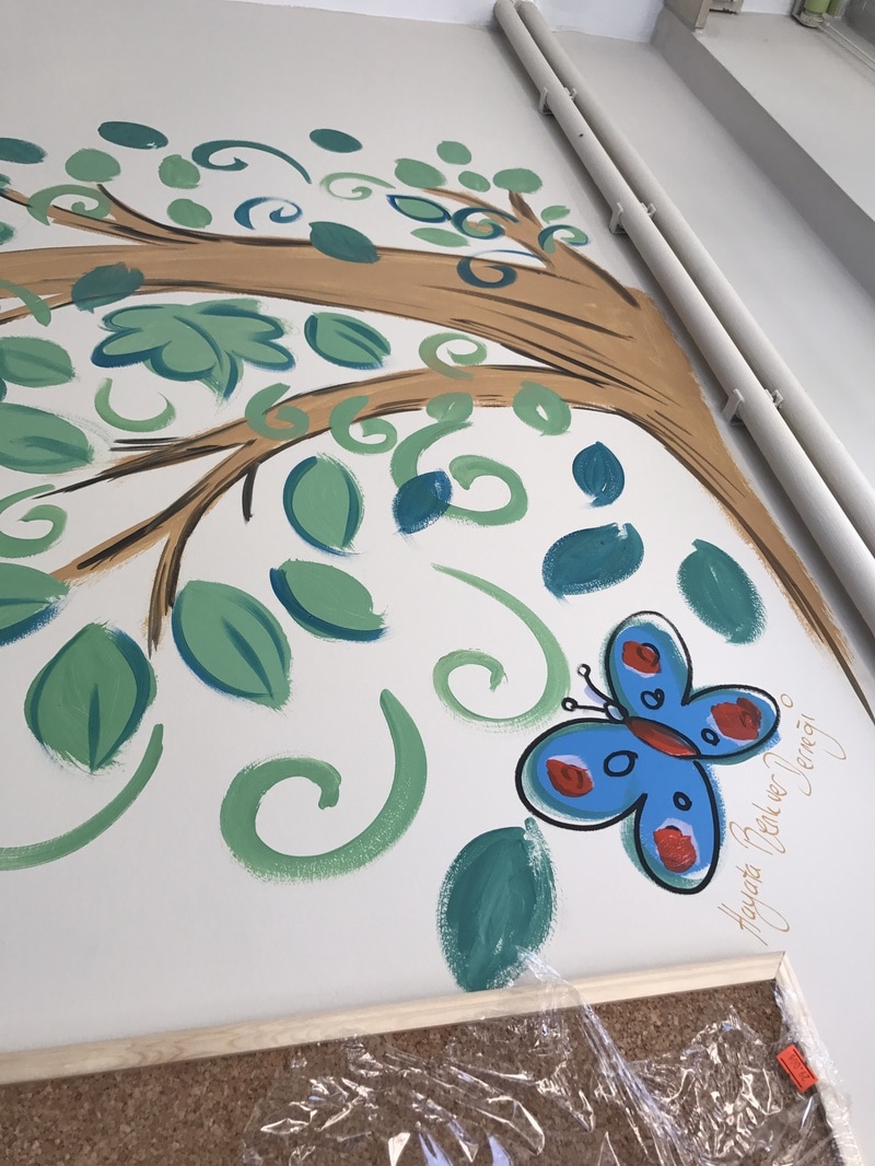 Çapa Esnaf Hastanesi çocuk Fizik Tedavi Bölümü