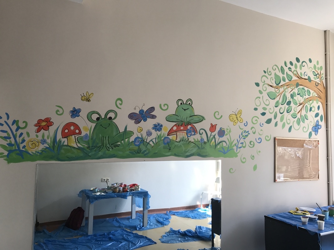 Çapa Esnaf Hastanesi çocuk Fizik Tedavi Bölümü