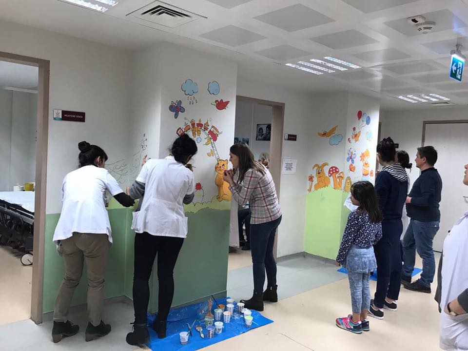 ZEYNEP KAMİL EĞİTİM VE ARAŞTIRMA HASTANESİ