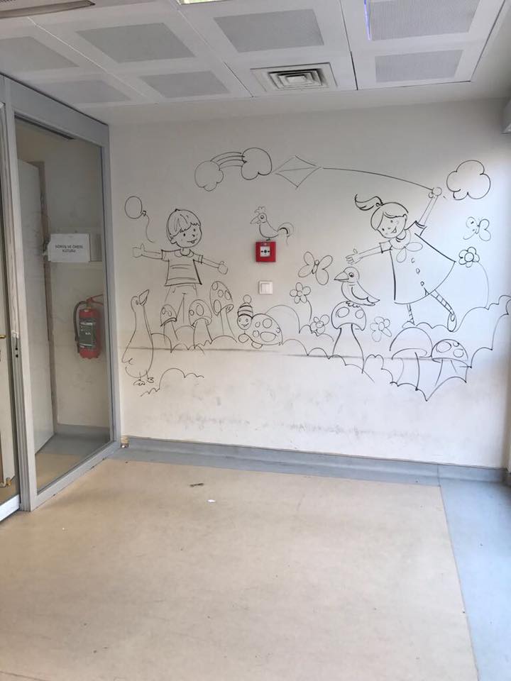 ZEYNEP KAMİL EĞİTİM VE ARAŞTIRMA HASTANESİ