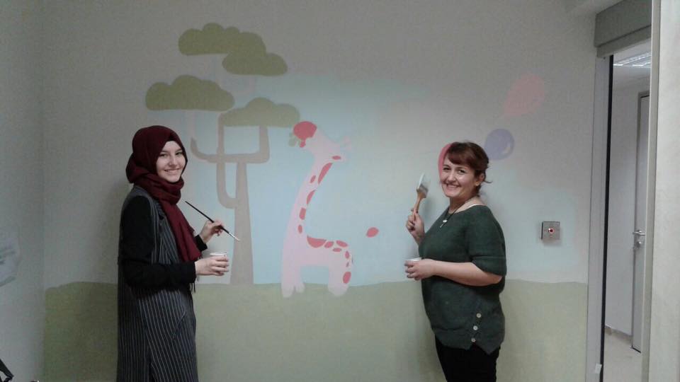 ZEYNEP KAMİL EĞİTİM VE ARAŞTIRMA HASTANESİ