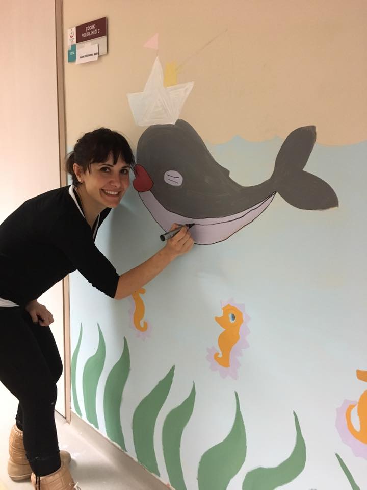 ZEYNEP KAMİL EĞİTİM VE ARAŞTIRMA HASTANESİ