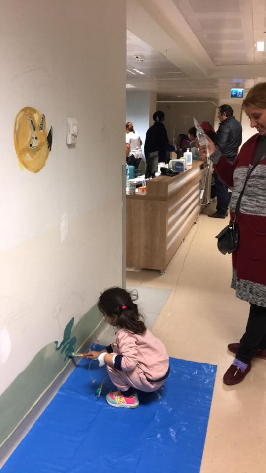 ZEYNEP KAMİL EĞİTİM VE ARAŞTIRMA HASTANESİ