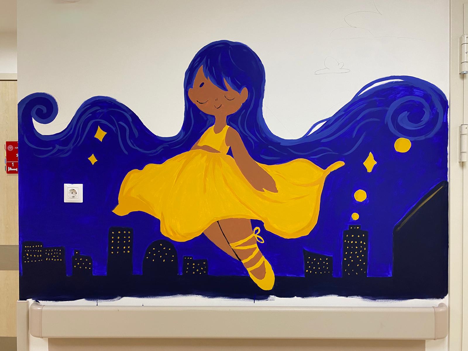 Prof. Dr. Süleyman Yalçın Şehir Hastanesi Çocuk Servisi