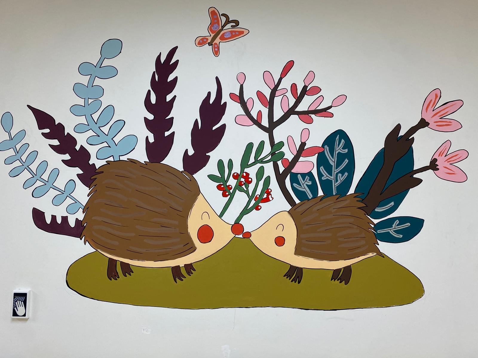 Prof. Dr. Süleyman Yalçın Şehir Hastanesi Çocuk Servisi