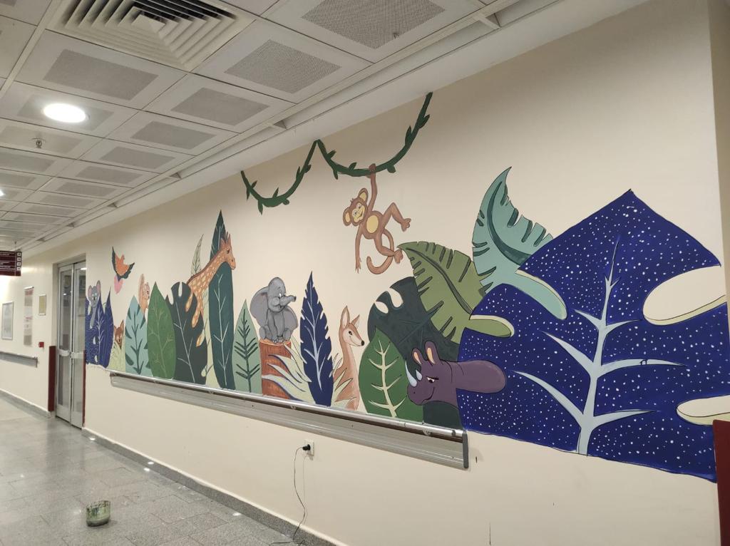 Marmara Eğitim Araştırma Hastanesi – Pendik Çocuk Servisi